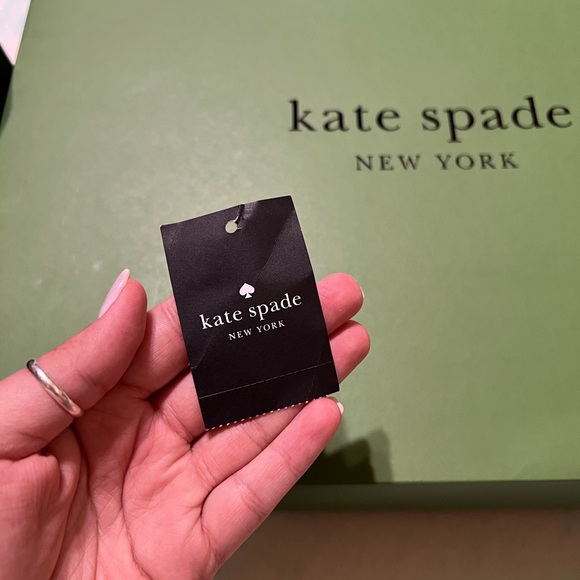 🖤 Kate Spade Phoebe, refined grained leather m top handle bag - Picture 5 of 6